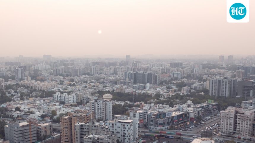 ahmedabad-ranks-second-in-the-world-in-terms-of-the-cities-most-at-risk-from-heat-bengaluru-among-14-cities-in-india-in-top-50-report | GIBN ahmedabad-ranks-second-in-the-world-in-terms-of-the-cities-most-at-risk-from-heat.-bengaluru-among-14-cities-in-india-in-top-50:-report