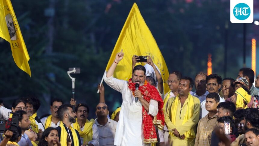 ‘bjp-is-afraid-of-prashant-kishor’:-jan-suraj-after-abhishek-kumar-sinha-withdraws-nomination