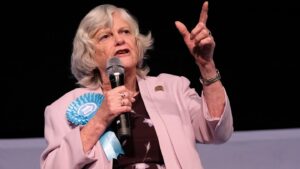 former-mp-and-reality-tv-star-anne-widdecombe-has-been-found-murdered-in-her-home,-and-the-man-has-been-arrested