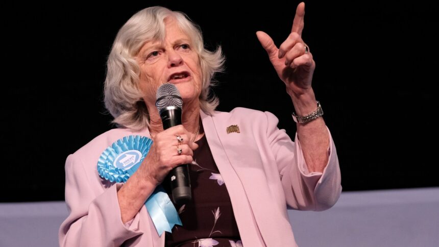 former-mp-and-reality-tv-star-anne-widdecombe-has-been-found-murdered-in-her-home,-and-the-man-has-been-arrested