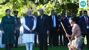 prime-minister-modi-receives-a-traditional-maori-puri-welcome-at-government-house-in-auckland