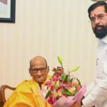 sharad-pawar-and-eknath-shinde-meet-and-create-a-huge-commotion,-and-supriya-sule-intervenes-to-calm-the-storm