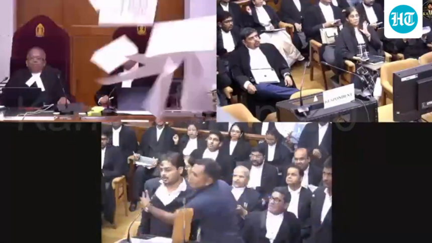 cji-abused-papers-thrown-behind-ruckus-in-supreme-court-by-lucknow-man | GIBN cji-abused,-papers-thrown:-behind-ruckus-in-supreme-court-by-lucknow-man