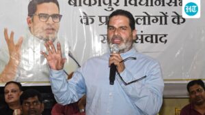 ‘no-candidate-of-bankipur-poll-caliber’:-prashant-kishor-attacks-bjp,-says-abhishek-sinha-‘ran-away’