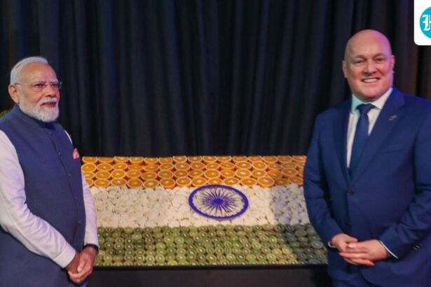 india,-new-zealand-elevate-ties,-target-rs-35,000-crore-trade-by-2030