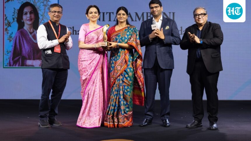 nita-ambani-tops-fortune-india’s-most-powerful-women-2026-list
