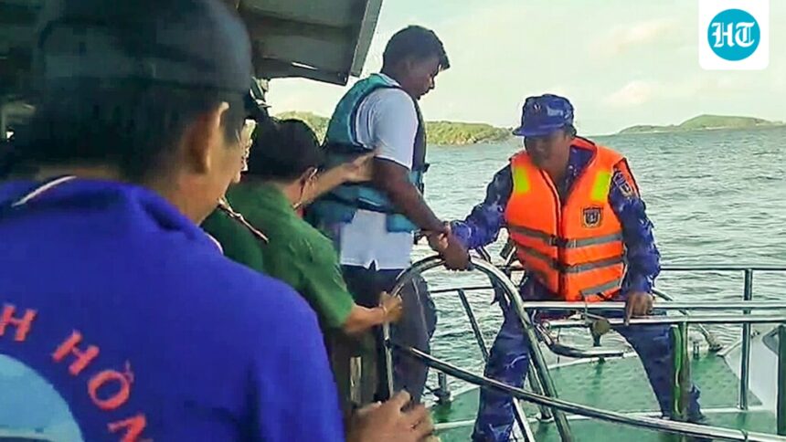 boat-capsize-in-vietnam:-2-people-from-andhra-state-killed,-3-others-taken-to-hospital