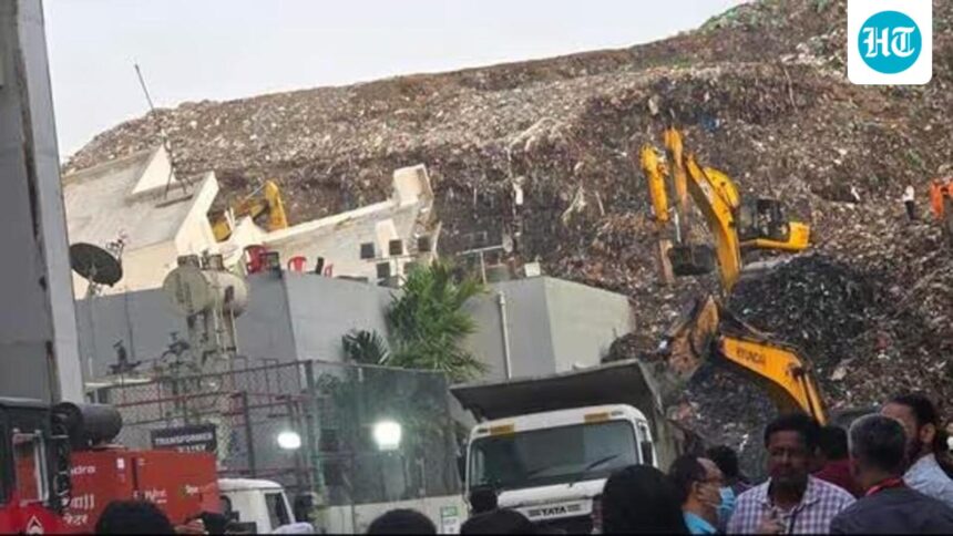 pune-the-death-toll-at-moshi-garbage-dump-has-risen-to-9-as-the-83-hour-rescue-operation-ends | GIBN pune:-the-death-toll-at-moshi-garbage-dump-has-risen-to-9-as-the-83-hour-rescue-operation-ends