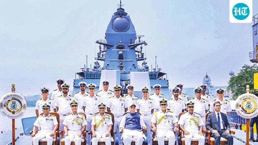 the-navys-chief-protector-of-indias-economic-interests-rajnath-singh | GIBN the-navy’s-chief-protector-of-india’s-economic-interests:-rajnath-singh