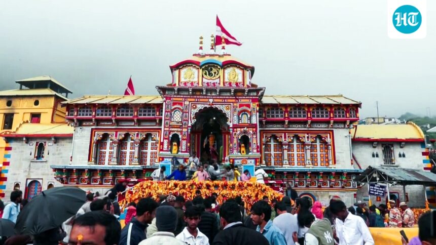 suspicious-theft-of-cash-gold-shaligram-stones-theft-of-donations-at-badrinath-dham-in-focus-after-ram-mandir | GIBN ‘suspicious-theft’-of-cash,-gold,-shaligram-stones:-‘theft’-of-donations-at-badrinath-dham-in-focus-after-ram-mandir