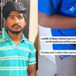 ‘unsafe-in-my-home’:-flipkart-delivery-agent-entered-woman’s-apartment-in-bengaluru,-made-obscene-gesture,-was-arrested