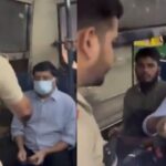 ‘don’t-you-dare-lie’:-karnataka-minister-suspends-bmtc-bus-conductor-during-surprise-inspection;-the-video-sparks-controversy