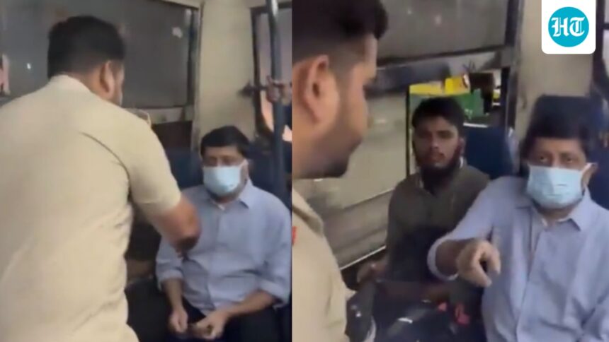 dont-you-dare-lie-karnataka-minister-suspends-bmtc-bus-conductor-during-surprise-inspection-the-video-sparks-controversy | GIBN ‘don’t-you-dare-lie’:-karnataka-minister-suspends-bmtc-bus-conductor-during-surprise-inspection;-the-video-sparks-controversy