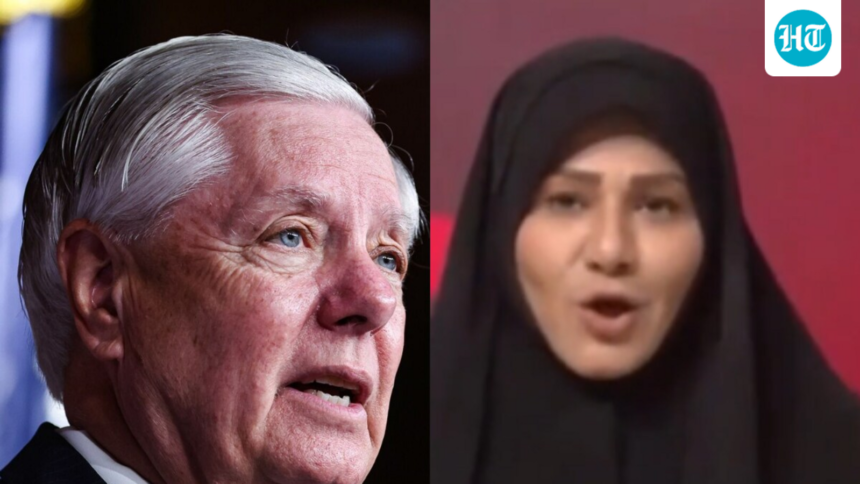 “lindsey-graham-was-sent-to-hell”:-iranian-state-television-“congratulates”-citizens-after-the-sudden-death-of-the-us-senator