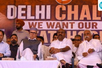 ‘enough’:-omar-abdullah-takes-jammu-and-kashmir-statehood-campaign-to-delhi,-protest-on-july-20