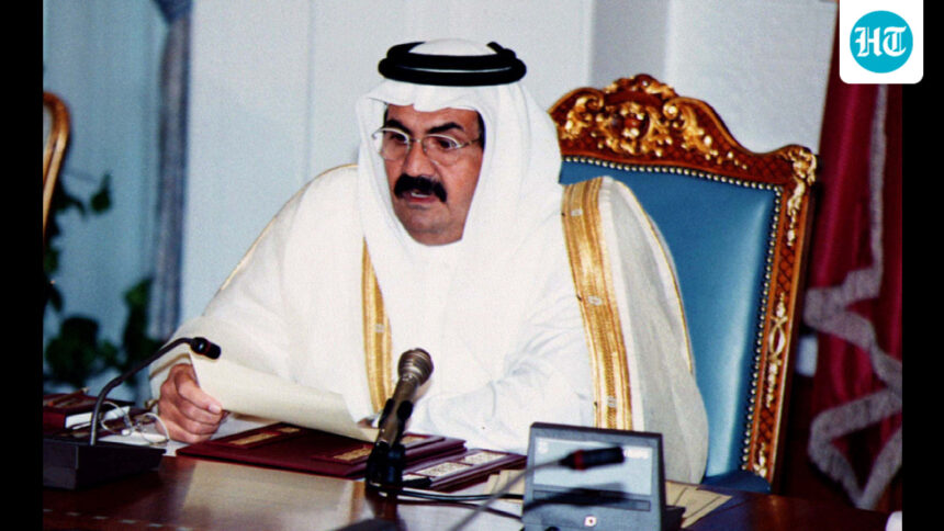 india-declares-a-day-of-mourning-for-the-father-of-the-emir-of-qatar