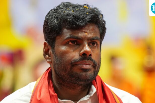 ‘no-need-to-display-religion’:-former-bjp-leader-annamalai-talks-about-being-a-‘true-hindu’-in-fiery-speech