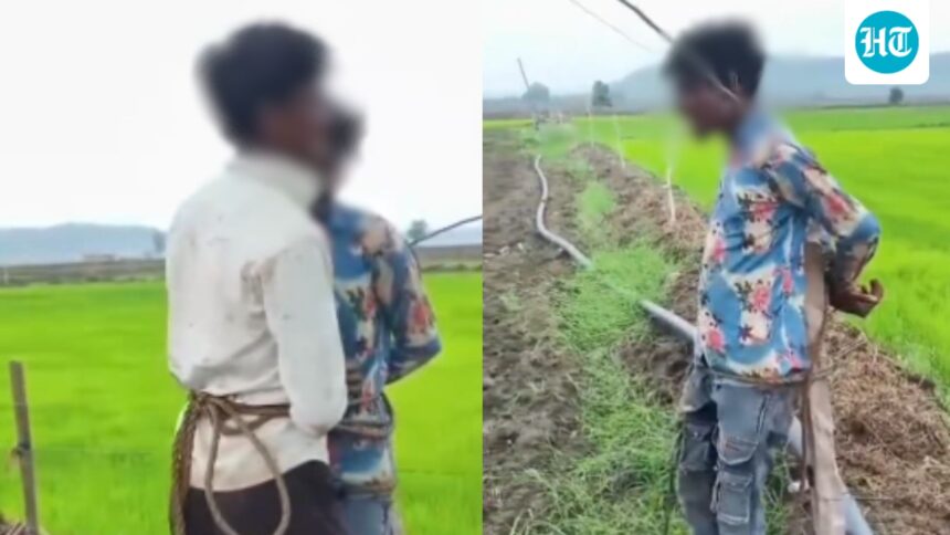 tied-to-a-pole-subjected-to-electric-shocks-young-men-tortured-over-suspicion-of-theft-in-madhya-pradesh | GIBN tied-to-a-pole,-subjected-to-electric-shocks:-young-men-tortured-over-suspicion-of-theft-in-madhya-pradesh