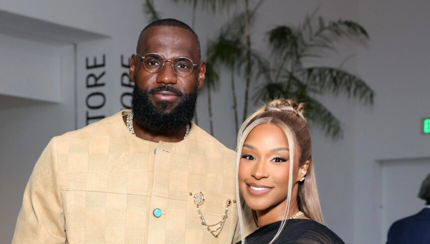 lebron-and-savannah-james:-the-real-reason-why-their-love-was-so-successful-“king-and-queen”