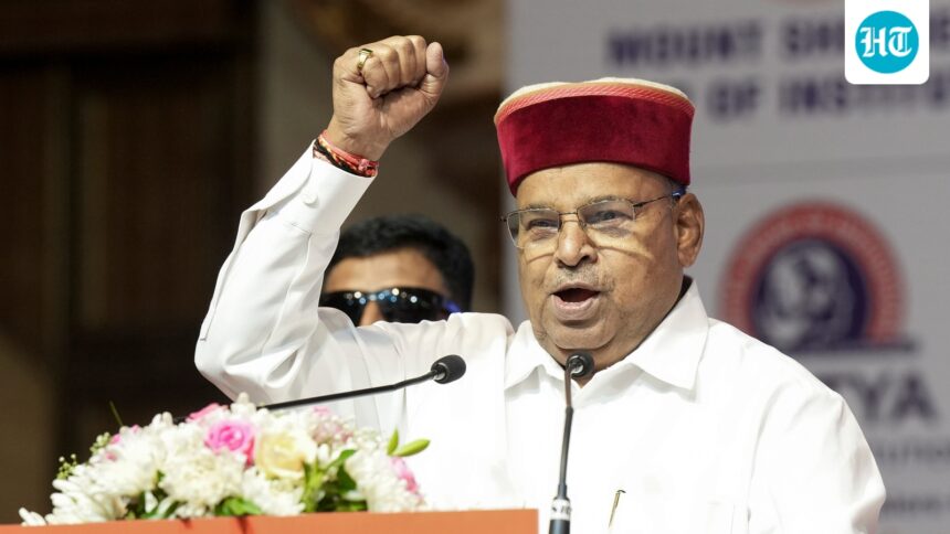 the-karnataka-civil-service-chief-has-been-suspended-over-the-“illegal-selection”-of-his-daughters