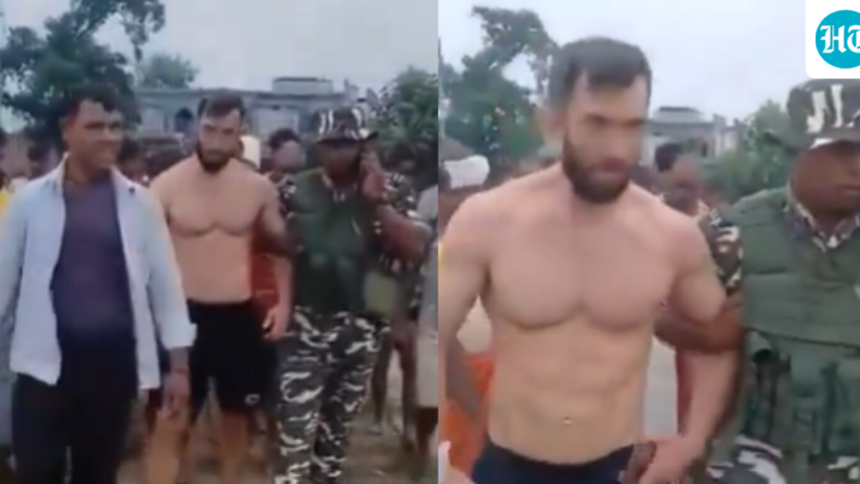 us-citizen-detained-at-nepal-border-entered-india-via-sea-without-valid-documents | GIBN us-citizen-detained-at-nepal-border-‘entered-india-via-sea-without-valid-documents’