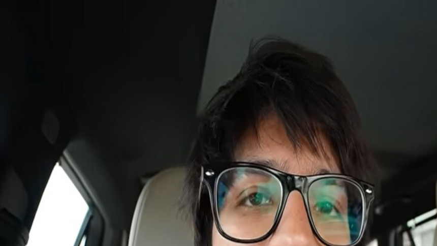 it-was-never-my-intention-popular-vlogger-sourav-joshi-turns-to-e20-after-mercedes-clarification | GIBN ‘it-was-never-my-intention…’:-popular-vlogger-sourav-joshi-turns-to-e20-after-mercedes-clarification