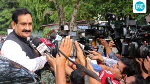 bjp’s-narottam-mishra-sees-the-downfall-of-the-political-coin:-from-acting-as-a-watchdog,-to-crying-over-ticket-denial-in-datia