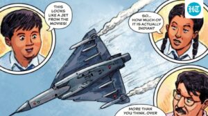 amar-chitra-katha’s-next-comic-to-celebrate-the-aviation-achievements-of-hindustan-aeronautics-limited