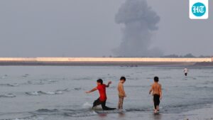 india-summons-iran’s-top-diplomat-after-the-killing-of-an-indian-sailor-in-the-strait-of-hormuz