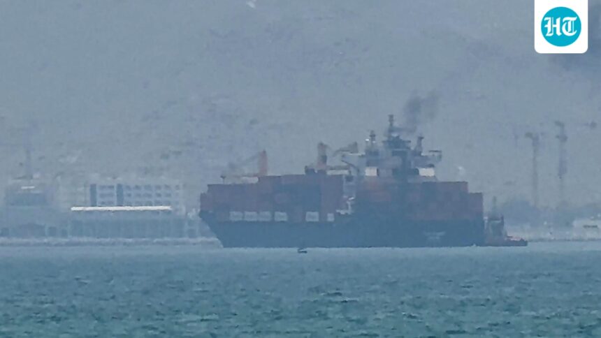 7-indian-vessels-with-148-indian-seafarers-remain-in-persian-gulf:-a-strait-of-hormuz-status-check