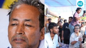 sonam-wangchuk-is-not-alone,-student-activists-are-running-a-parallel-hunger-strike-in-jantar-mantar