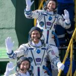 nasa’s-anil-menon-takes-off-on-an-8-month-journey-to-the-international-space-station,-with-drawings-by-indian-children