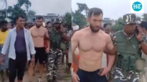 a-chinese-passport,-religious-books-and-an-artificial-intelligence-device-were-found-with-a-us-citizen-arrested-near-the-nepal-border