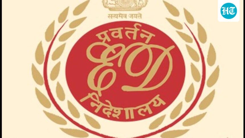 ed-arrests-businessman-vikas-garg-in-mahadev,-skyexchange-investigation