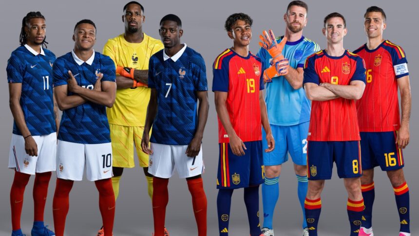 the-world-cup-semi-final-match-between-spain-and-france-can-be-watched-live-online | GIBN the-world-cup-semi-final-match-between-spain-and-france-can-be-watched-live-online