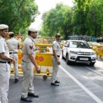 manhunt-to-nab-delhi-police-constable-who-shot-dead-his-wife;-the-dowry-claim-is-being-investigated