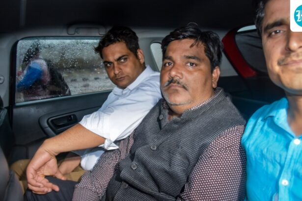 delhi-riots-were-‘anti-hindu-pogrom’:-bjp-after-tahir-hussain-conviction-in-ib-employee-murder-case