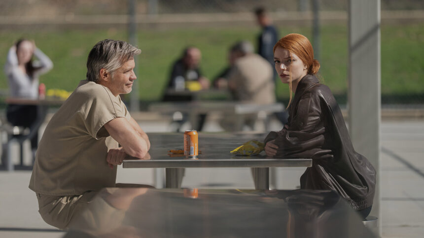 ‘lucky’-review:-anya-taylor-joy-plays-an-identity-swapping-con-woman-in-an-apple-tv-thriller-with-her-own-identity-issues