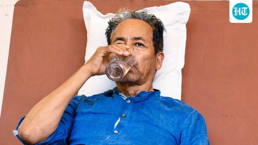 sonam-wangchuk-hunger-strike-live:-petition-in-delhi-hc-seeks-force-feeding-and-hospitalization-of-wangchuk