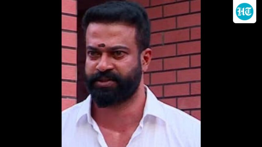 a-bjp-councilor-takes-oath-inside-a-kerala-prison | GIBN a-bjp-councilor-takes-oath-inside-a-kerala-prison
