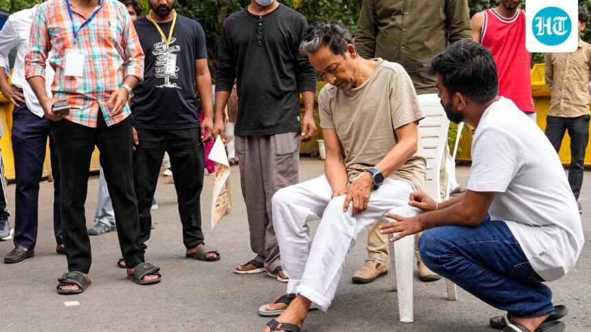debakis-cjp-calls-for-a-mass-hunger-strike-tomorrow-amid-health-concerns-for-sonam-wangchuk | GIBN debaki’s-cjp-calls-for-a-mass-hunger-strike-tomorrow-amid-health-concerns-for-sonam-wangchuk