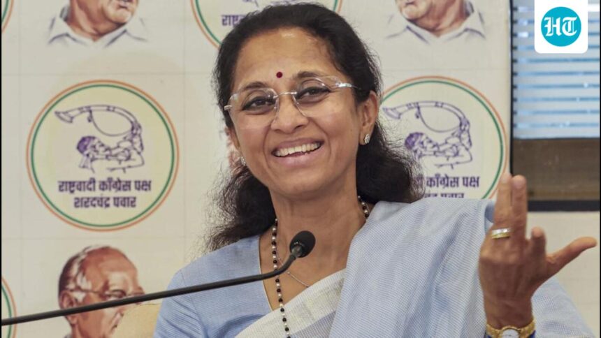 the-delimitation-bill-includes-a-50%-increase-in-the-number-of-seats-for-all-states,-or-no-support:-supriya-sule