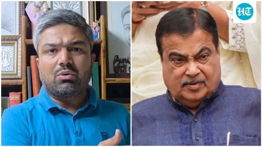 case-against-content-creators-for-defaming-nitin-gadkari-amid-e20-class | GIBN case-against-content-creators-for-‘defaming’-nitin-gadkari-amid-e20-class