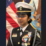 indian-born-teenager-ridhi-chauhan-leads-300-students-in-a-school-program-supported-by-the-us-navy
