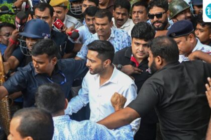 abhishek-banerjee-gives-a-voice-sample-on-the-bengal-assembly-poll-speech-issue