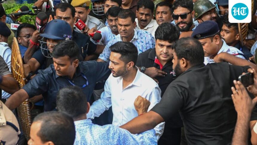 abhishek-banerjee-gives-a-voice-sample-on-the-bengal-assembly-poll-speech-issue