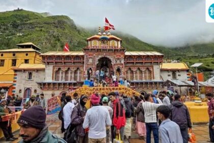 cctv-shows-badrinath-donation-thief-accused-stealing-money-on-4-occasions:-constable