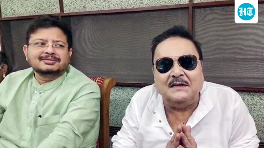 tmc’s-madan-mitra-joins-rebel-camp,-mamata-says-people-are-entering-‘bjp-washing-machine’-in-search-of-safety