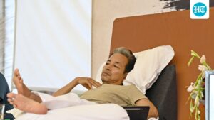 “not-in-good-shape-but…”:-sonam-wangchuk-refuses-to-finish-quickly,-calls-for-a-parliamentary-march