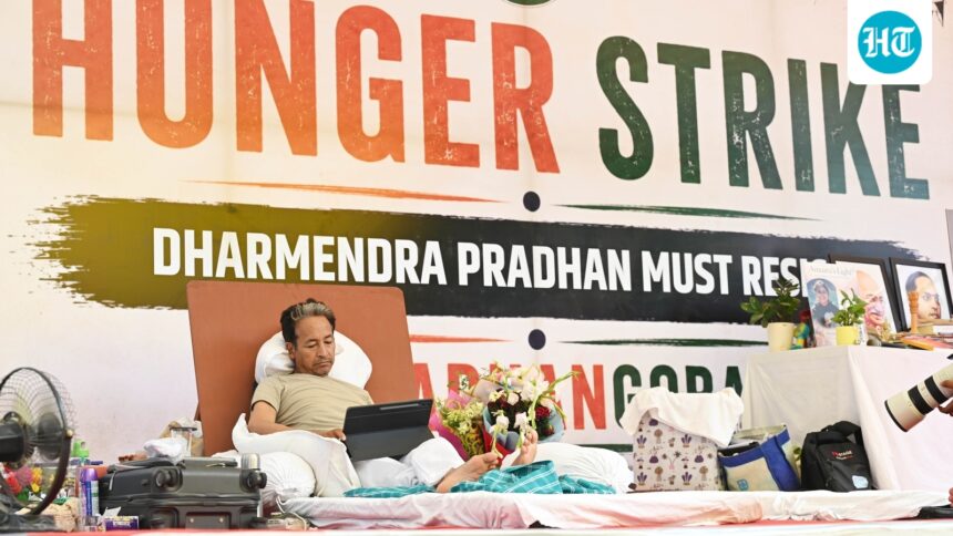indian-diaspora-group-in-us-asks-pm-modi-to-speak-to-sonam-wangchuk-failures-must-be-answered | GIBN indian-diaspora-group-in-us-asks-pm-modi-to-speak-to-sonam-wangchuk:-‘failures-must-be-answered’